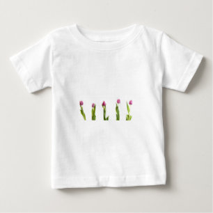 Custom Anniversaries Personalise Destiny Destiny'S Baby T-Shirt