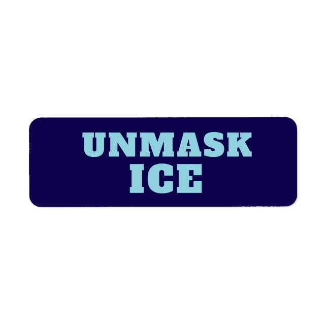Custom Anti ICE Protest Signs (Front)