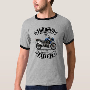 CUSTOM APPAREL OF TIGER 1200 XRT T-Shirt