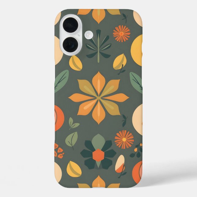 Custom Apple iPhone16 Case - Ultra Sleek & Stylish (Back)