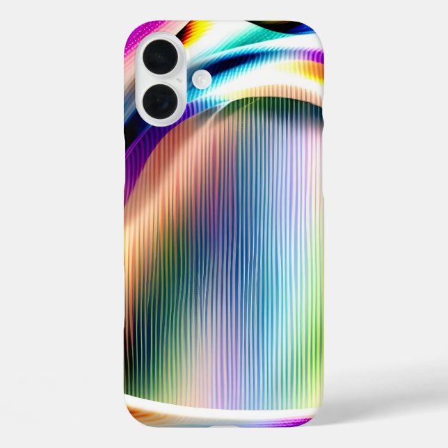 Custom Apple iPhone16 Case - Ultra Slim & Stylish (Back)