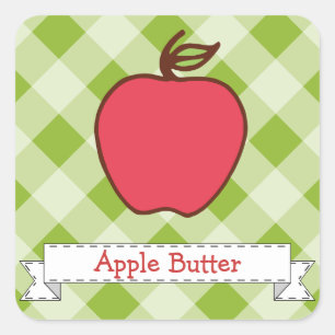 Custom Apple Stickers
