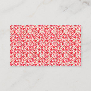 Custom Appointment Cards Salon & Dental Reminder