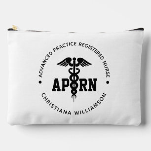 Custom APRN Advanced Practice Registered Nurse Accessory Pouch