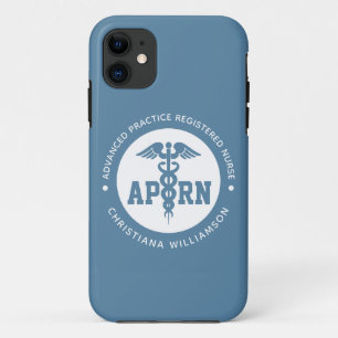 Custom APRN Advanced Practice Registered Nurse Case-Mate iPhone Case