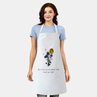 Custom Apron