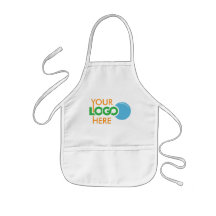 Custom Apron Uniform with Company Logo Promotional