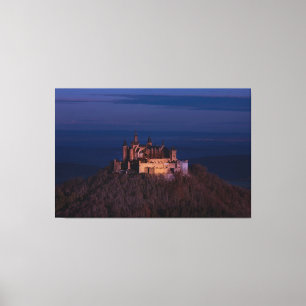 CUSTOM ART BIG PRINT ON STRETCHED CANVAS