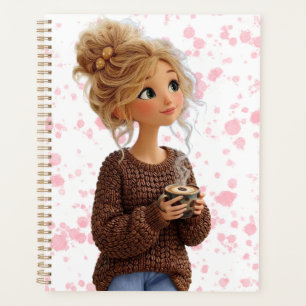 Custom Artistry for Life’s Best Moments Planner