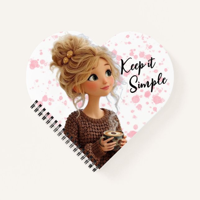 Custom Artistry for Life’s Best Mum Notebook (Front)
