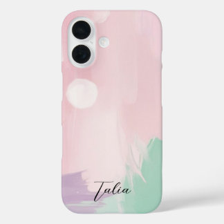 Custom artsy phone case