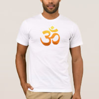 Custom Asana Relax Yoga Om Mantra Symbol Men's