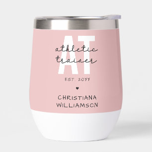 Custom Athletic Trainer AT athletic training