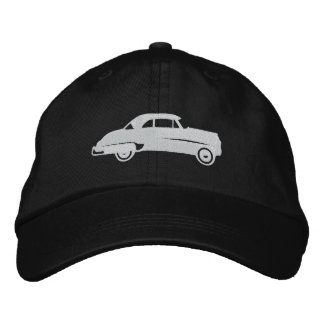 Custom Auto Embroidered Hat