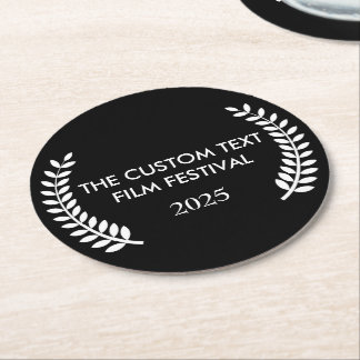 Custom Award Winner Coaster