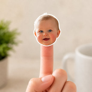 Custom Baby Face Photo Personalised