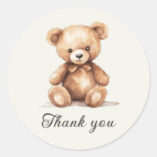Custom Baby Shower Party Favour Labels