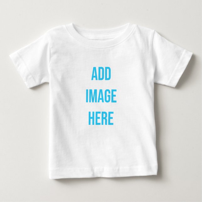 Custom Baby T-Shirt (Front)