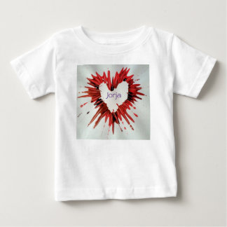 Custom Baby  T-Shirt