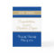 Custom bachelor's degree college graduation card