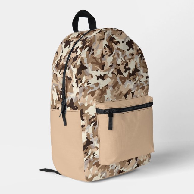 Custom Backpack (Back Corner Left)