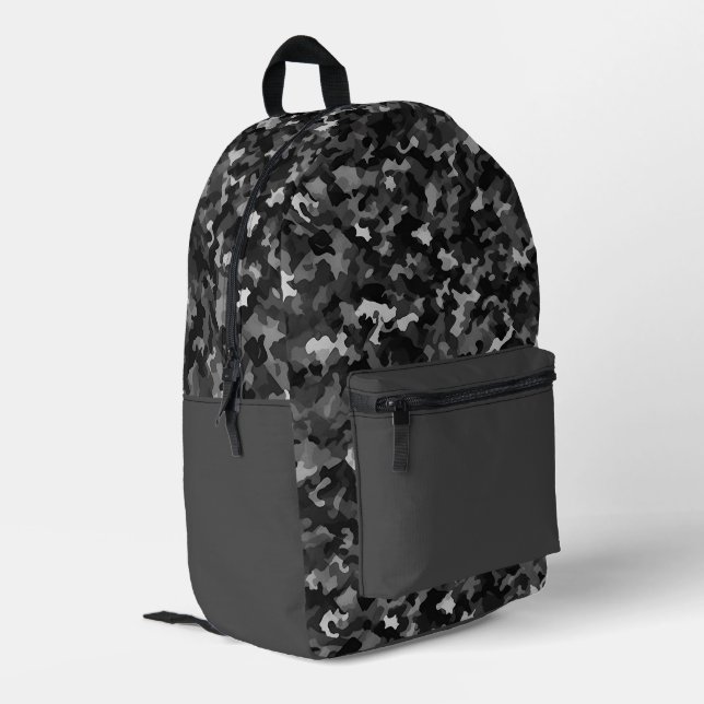 Custom Backpack (Back Corner Left)