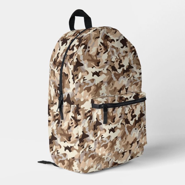 Custom Backpack (Back Corner Left)