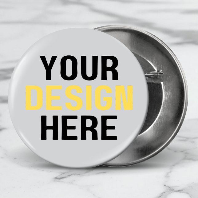 Custom Badge Personalised Logo Image Gift Business (Creator Uploaded)