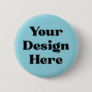 Custom Badge, Personalised Logo Promotional Char 6 Cm Round Badge