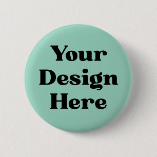 Custom Badge, Personalised Logo Promotional Char 6 Cm Round Badge