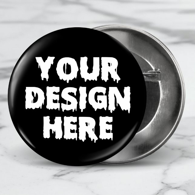 Custom Badge Personalised Logo Promotional charity (Creator Uploaded)