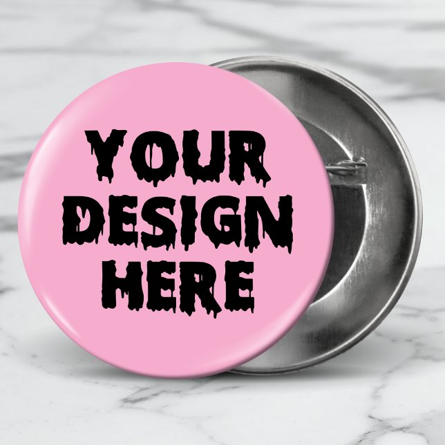 Custom Badge Personalised Logo Promotional charity (Creator Uploaded)