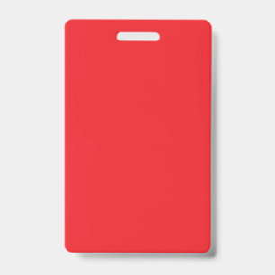 Custom Badge Professional ID & Event Pass