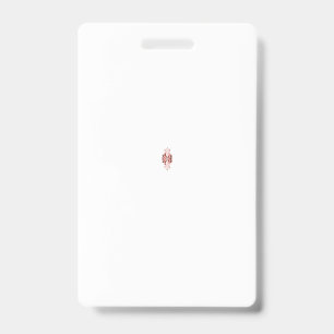 Custom Badges   Durable & Personalised Designs ID Badge