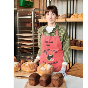Custom Baking Apron