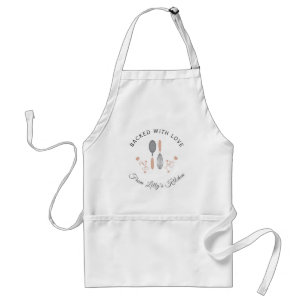 Custom Baking  Standard Apron