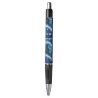 Custom Bald Eagle Heart Loyalty Pen 1