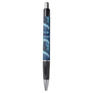Custom Bald Eagle Heart Loyalty Pen 1