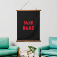 Custom Band Merch