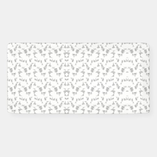 Custom Banner | 2x1 | Indoor | Outdoor | Bold (Horizontal)