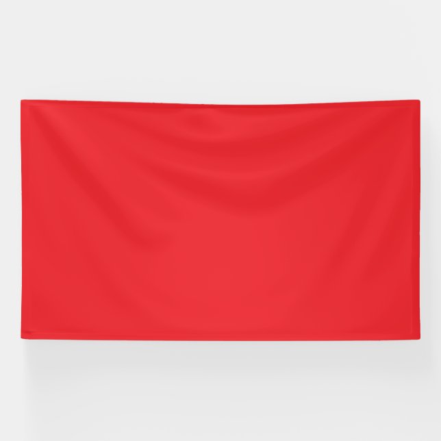 Custom Banner | 6x10 Bold Indoor Display (Horizontal)