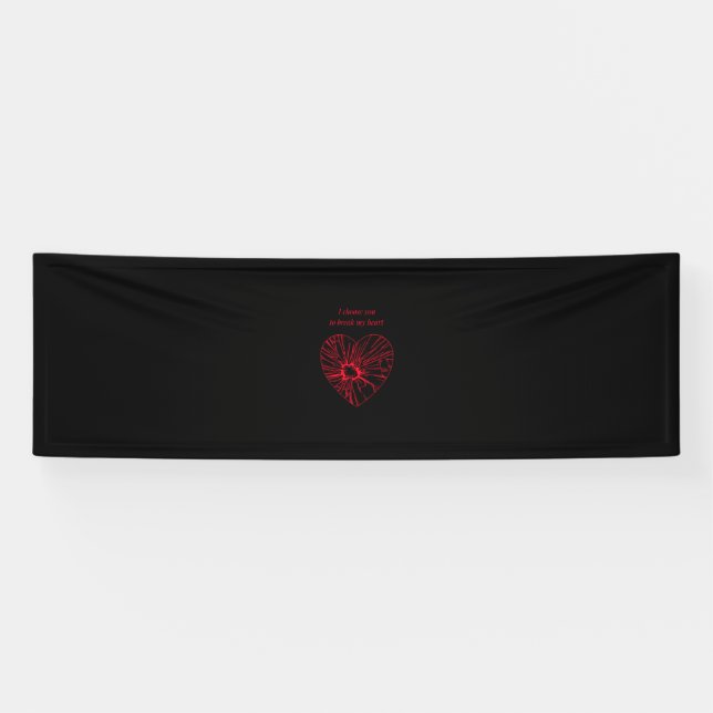 Custom Banners | Name, Logo & Event-Ready (Horizontal)