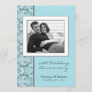 ::custom:: Baroque Save the Date