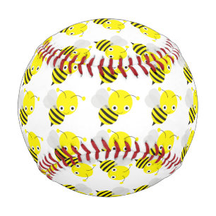 Custom Baseball/Bee Baseball