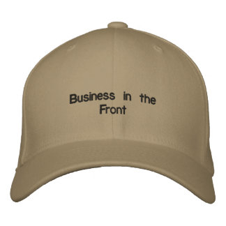 Custom Baseball Cap