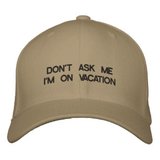 Custom Baseball Cap