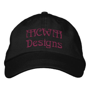 Custom Baseball Cap