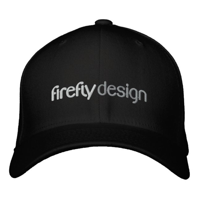 Custom Baseball Cap (Front)