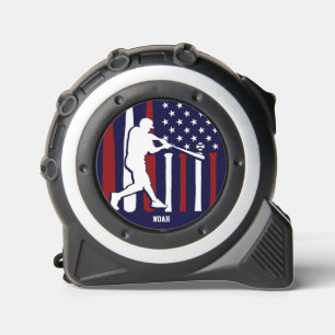 Custom Baseball Monogram 1