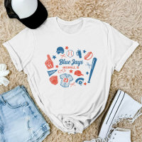 Custom Baseball Mum Proud Softball Mama Game Day